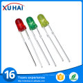 Super Bright Light Emitting Diodes 3mm LED Chip